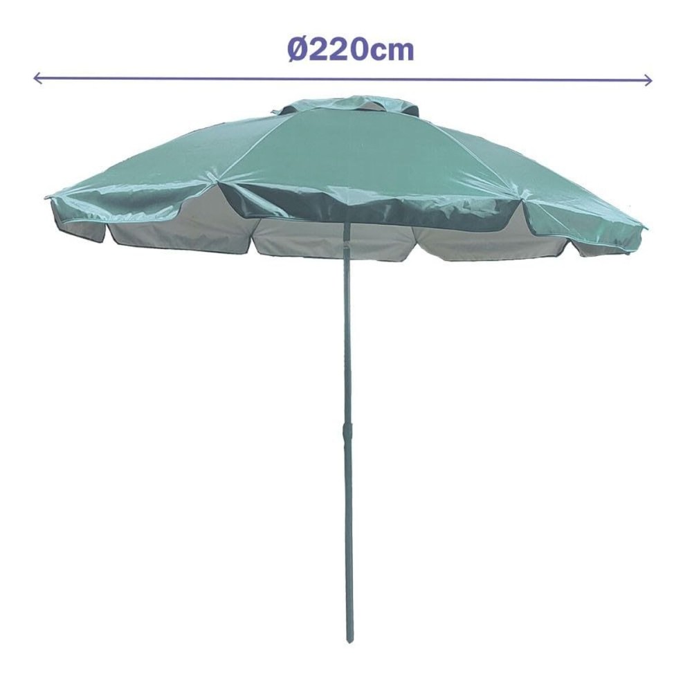 Umbrelă Marbueno Turquoise