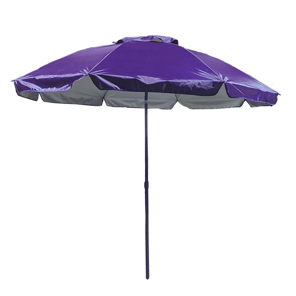 Umbrelă de plajă Marbueno Mov 200 cm