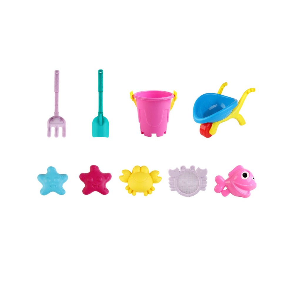 Set de jucării de plajă Marbueno