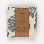 Husă de pernă de canapea Alexandra House Living Ordesa Albastru 30 x 1 x 50 cm