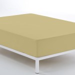 Foaie de jos Alexandra House Living Nisip 150 x 200 x 30 cm