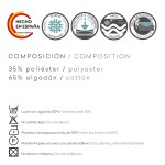 Husă pentru fotoliu Eysa LEVANTE Roz 100 x 110 x 55 cm