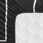 Foaie de jos HappyFriday BLANC Multicolor Pat 180 28 x 2 x 38 cm 180 x 200 x 32 cm