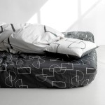 Foaie de jos HappyFriday BLANC Multicolor Pat 180 28 x 2 x 38 cm 180 x 200 x 32 cm