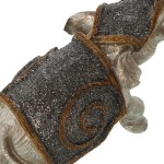 Figură Decorativă Alexandra House Living Argintiu Elefant