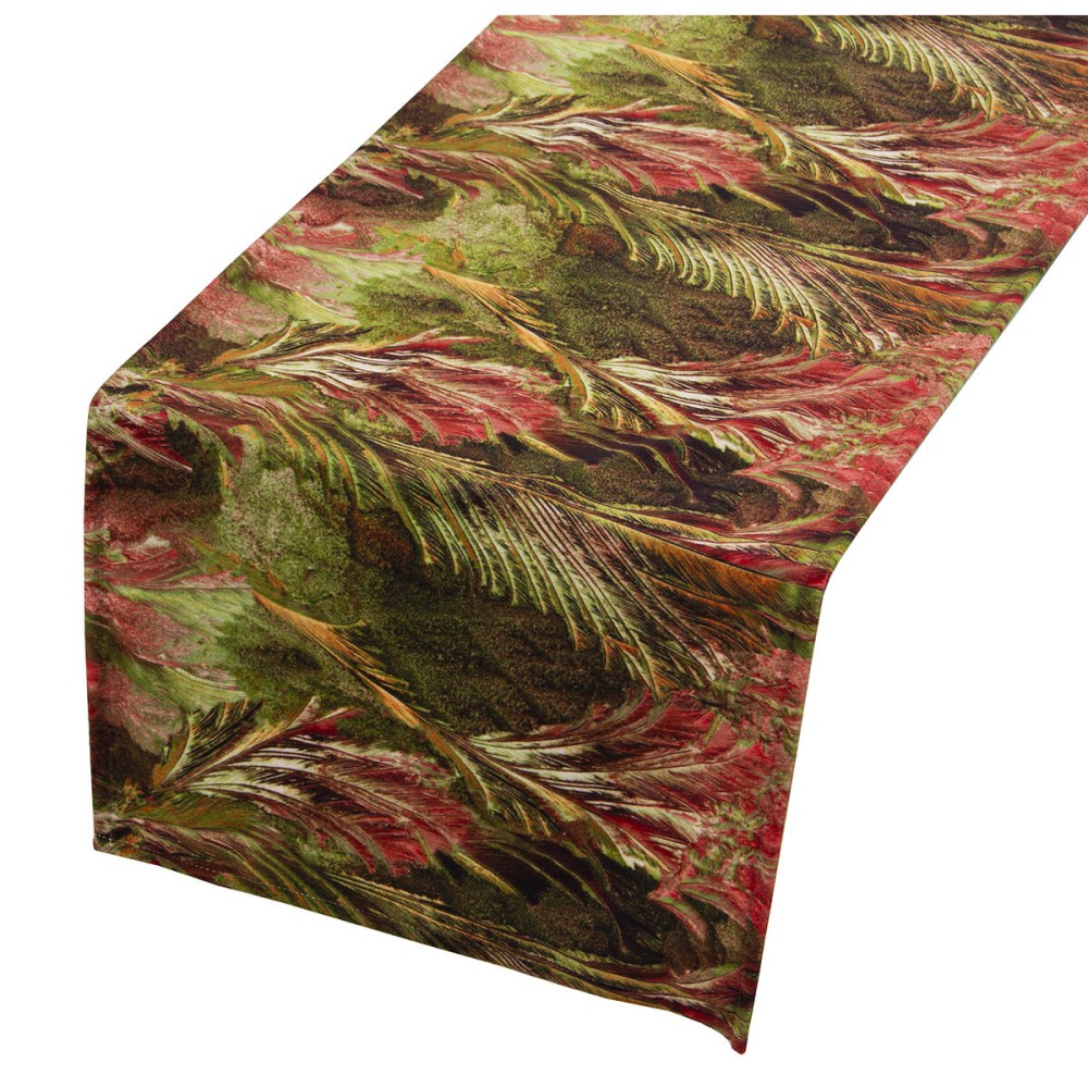 Șervet pentru Masă Alexandra House Living Multicolor Textilă 33 x 180 cm