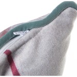 Pernă Alexandra House Living Venecia Multicolor Textilă