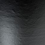 Vază Alexandra House Living Negru Ceramică 40 x 72 cm