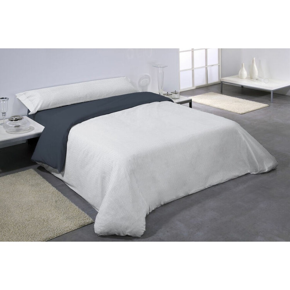 Set husă de pătură Hosteline TENERIFE Albastru 3 Piese