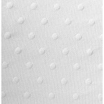 Cuvertură (de pat) Hosteline CARMINA Alb Pat 180 (1 Piese)