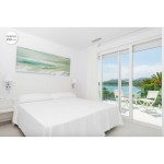 Set de foi Hosteline IRIS PREMIUM Alb Pat 135