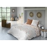 Husă de pilotă Pierre Cardin RESORT Bej 144 Fire 150 x 230 cm