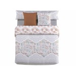 Husă de pilotă Pierre Cardin RESORT Bej 144 Fire 150 x 230 cm