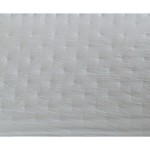 Cuvertură (de pat) Pierre Cardin DOTS Alb Pat 105 (2 Piese)