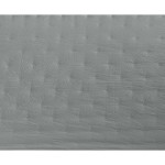 Cuvertură (de pat) Pierre Cardin DOTS Gri Perlat Pat 150 (3 Piese)