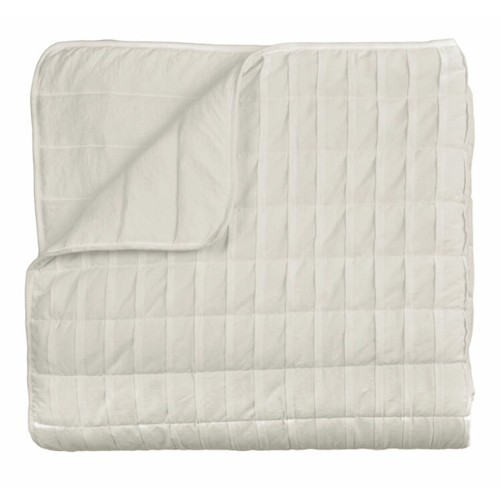 Cuvertură (de pat) Pierre Cardin ONDAS Bej Pat 105 (2 Piese)