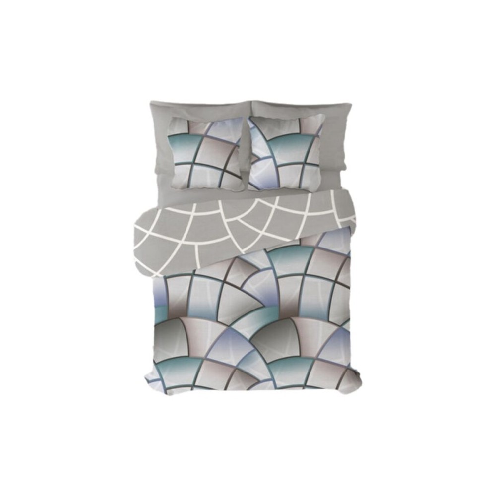 Husă de pilotă Pierre Cardin Lucas Gri 144 Fire 150 x 230 cm