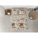 Husă de pilotă Pierre Cardin Lucas Maro 144 Fire 150 x 230 cm