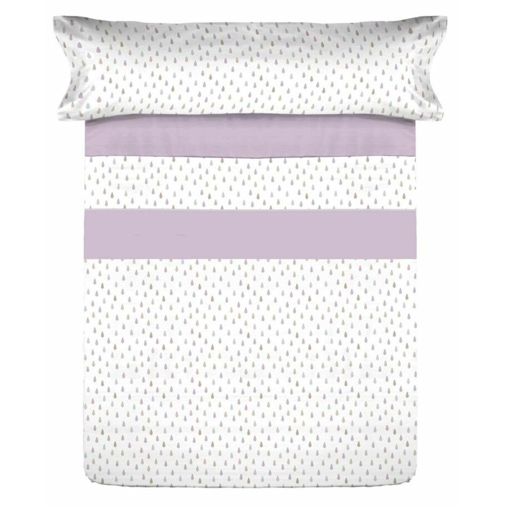 Set de foi Tejidos Reina Albastru Pat 90