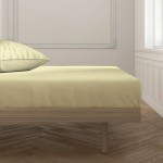 Foaie de fund montată Happy Home Mix Colors Galben Pat 80