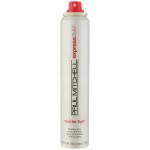 Spray de Fixare Strong EXPRESS STYLE hold me tight 300 ml Paul Mitchell 9531118642 (300 ml) 300 ml