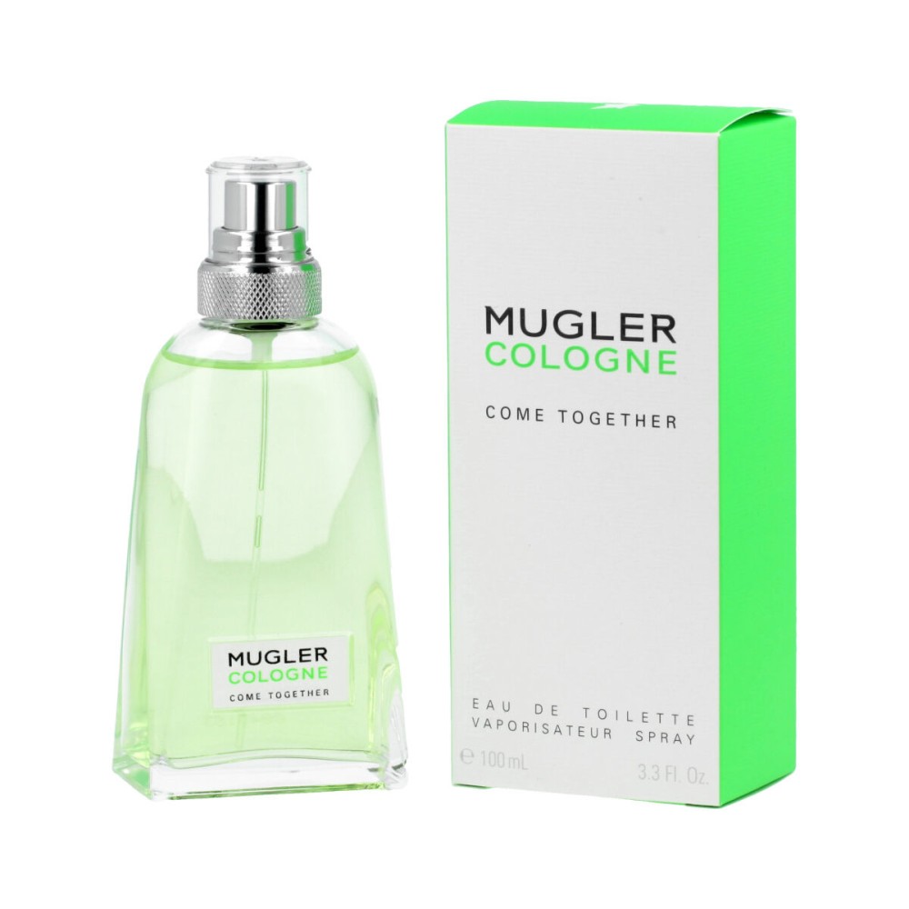 Parfum Unisex Mugler EDT
