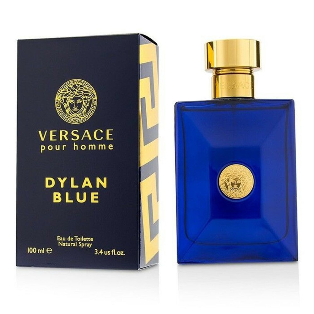Parfum Bărbați Versace Dylan Blue EDT 100 ml (1 Unități)