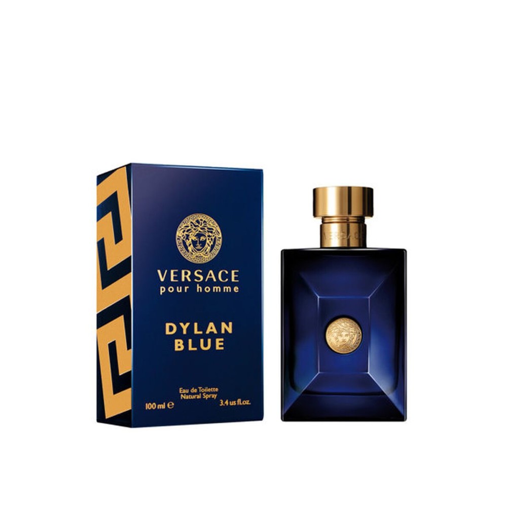Parfum Bărbați Versace Dylan Blue EDT 100 ml (1 Unități)