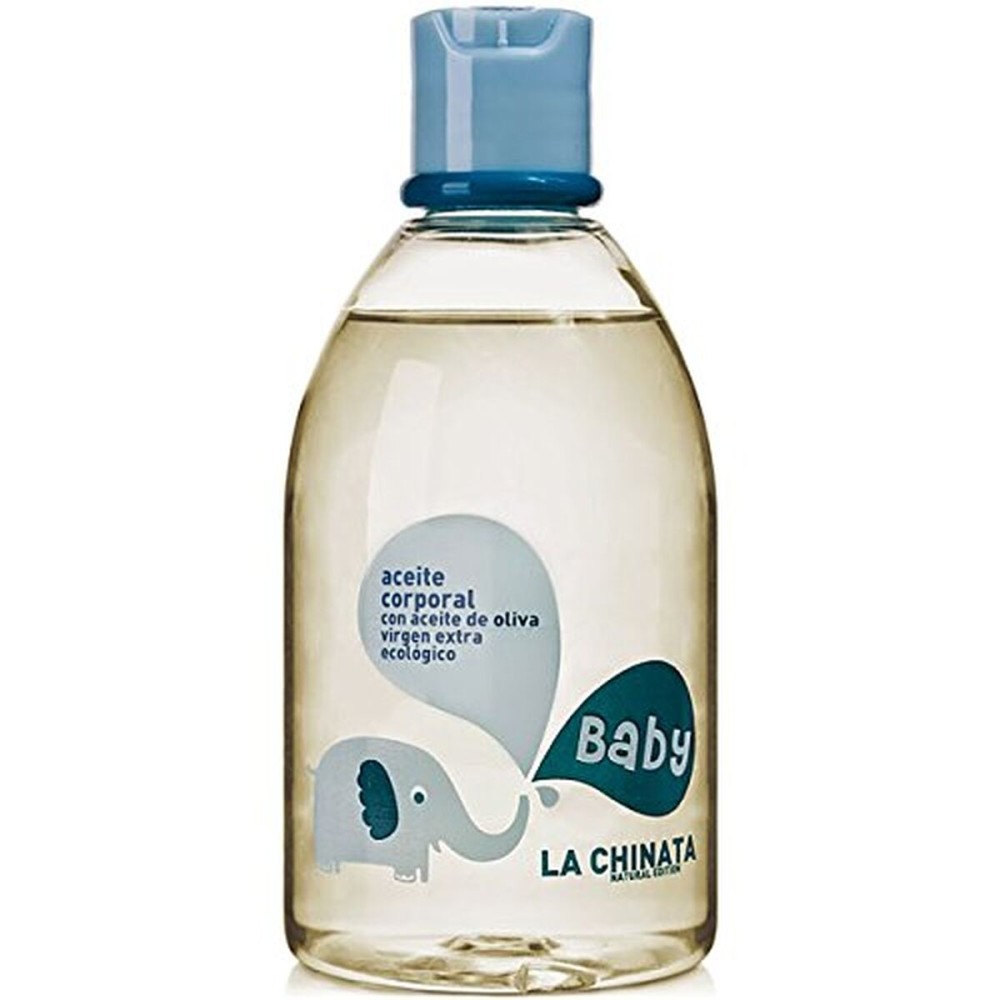 Ulei de Corp La Chinata Baby 250 ml