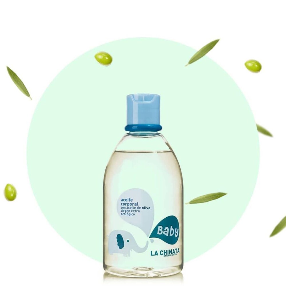 Ulei de Corp La Chinata Baby 250 ml