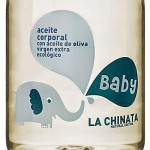 Ulei de Corp La Chinata Baby 250 ml