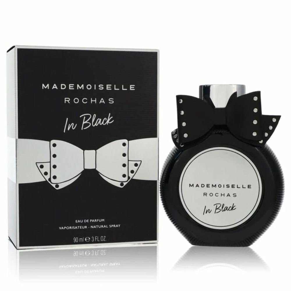 Parfum Femei Rochas Mademoiselle In Black EDP 90 ml