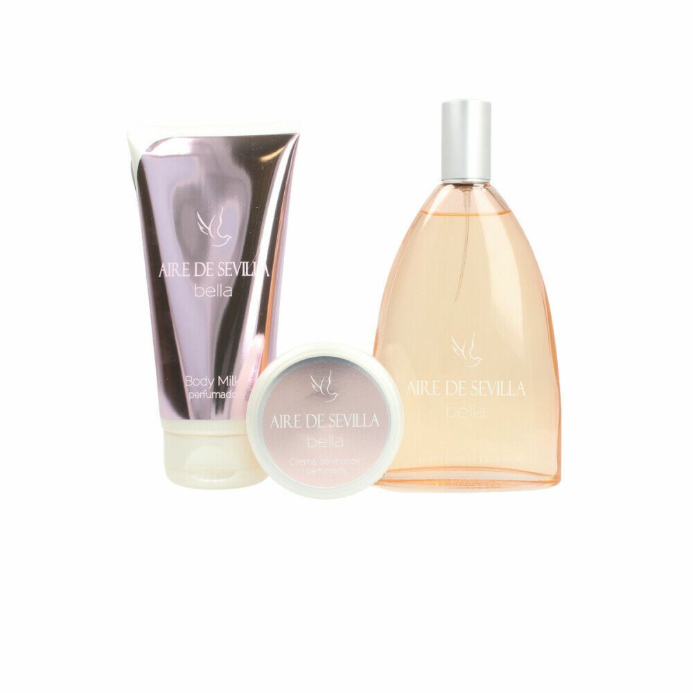 Set de Parfum Femei Instituto Español 3 Piese