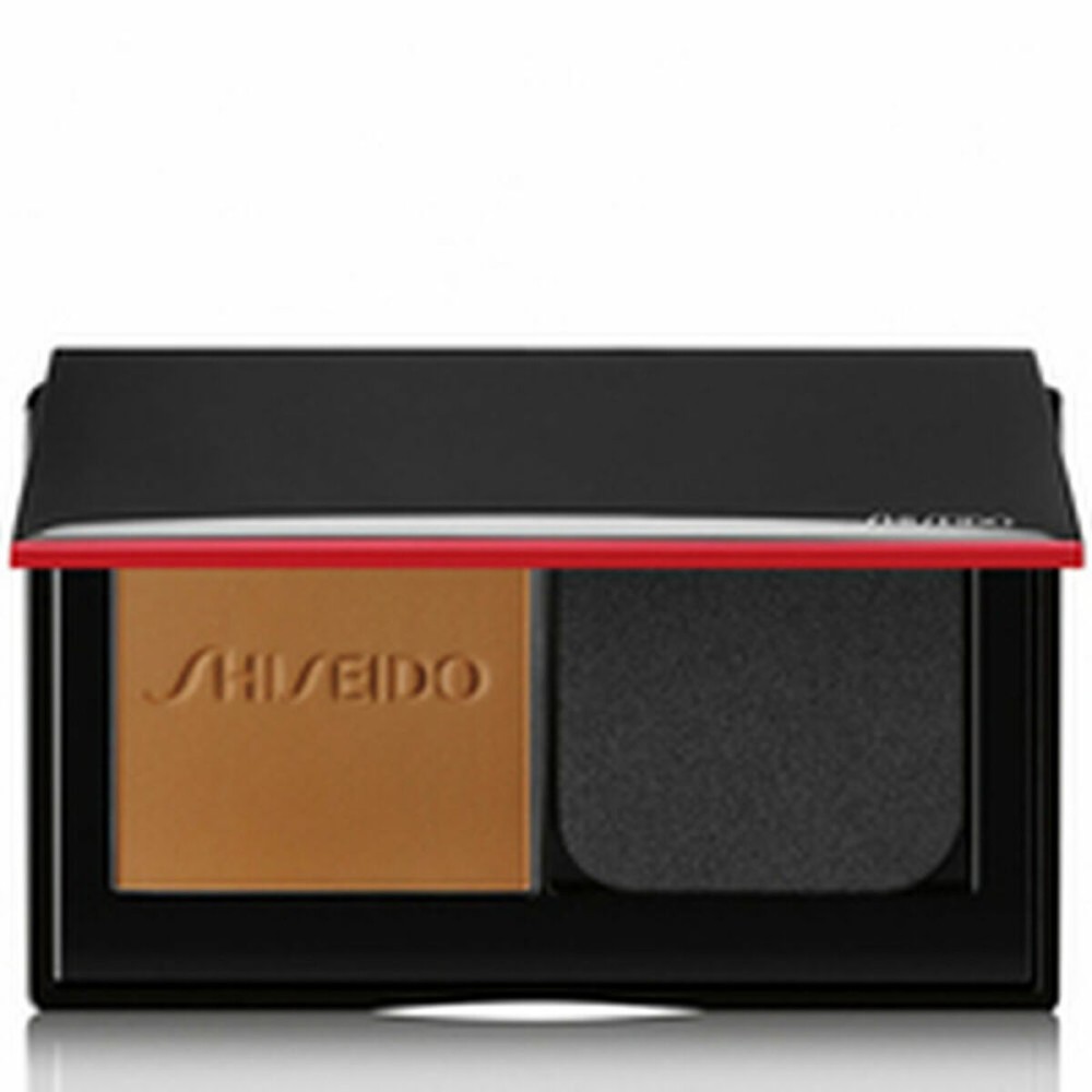 Pudră Compactă Shiseido 729238161252 9 g Chihlimbar