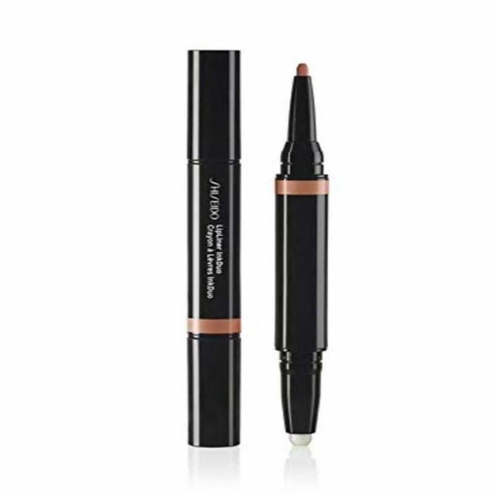 Creion pentru Conturul Buzelor Shiseido Smu Lipliner Inkduo 02 Beige 0,9 g Bej 02-beige