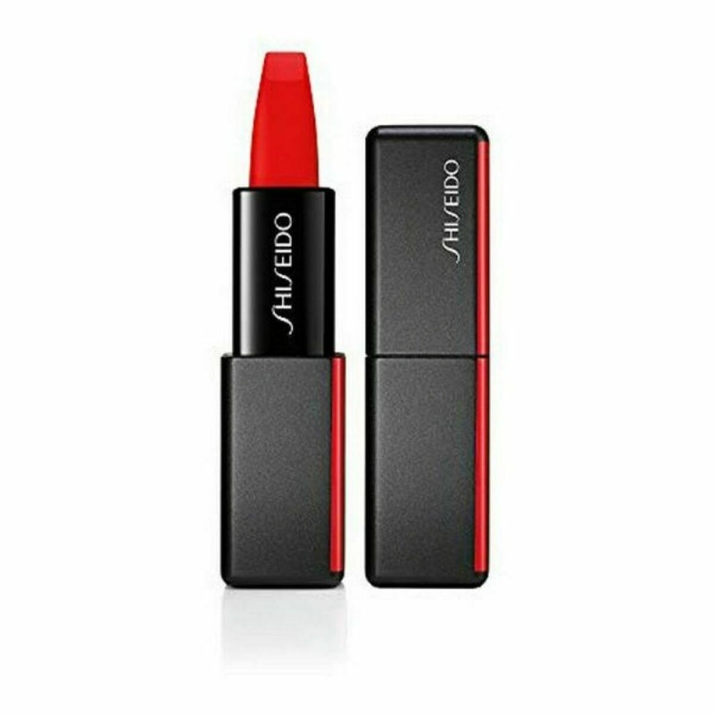 Ruj Shiseido Smu Modernmatte 510 Night Life 4 g Alb Roșu