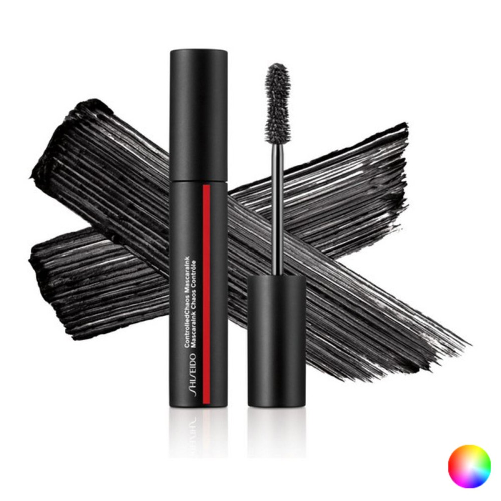 Rimel Shiseido 10114766101 Negru