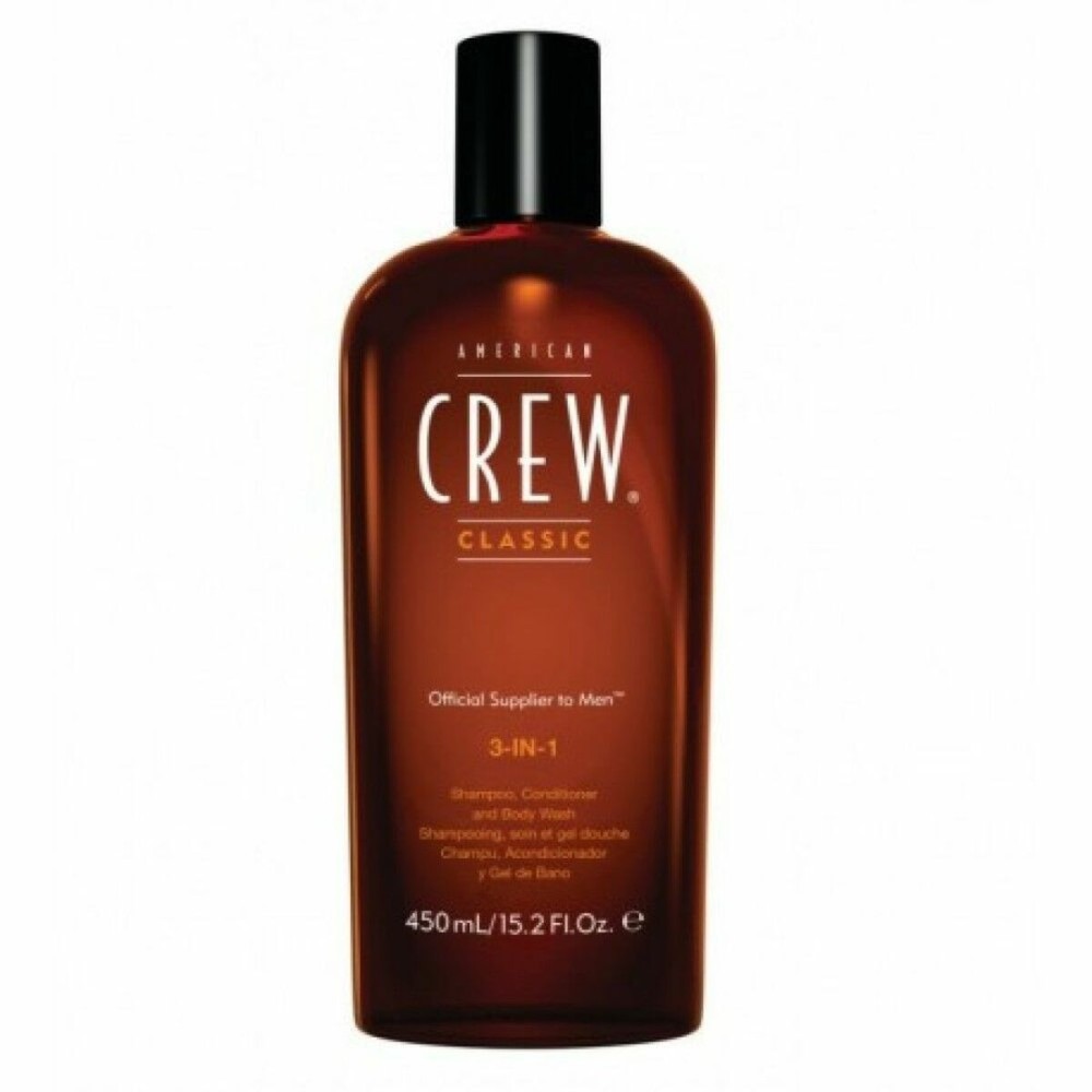 Șampon American Crew ACW0001 250 ml 3 în 1