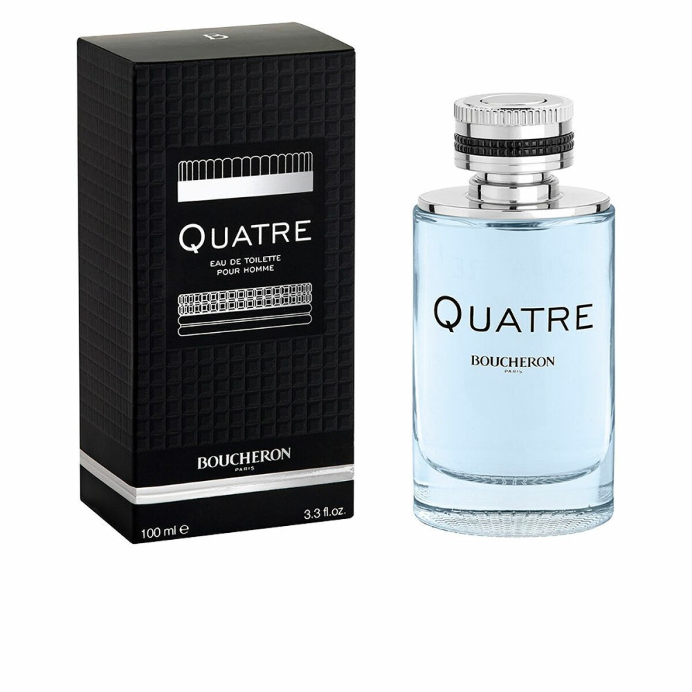 Parfum Bărbați Boucheron Quatre Pour Homme EDT 100 ml