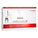 Tratament Anti-cădere Dercos Vichy 12585750 (21 x 6 ml)