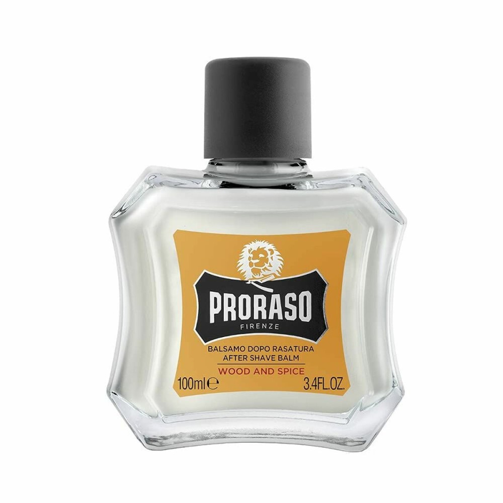 Balsam după ras Proraso Yellow