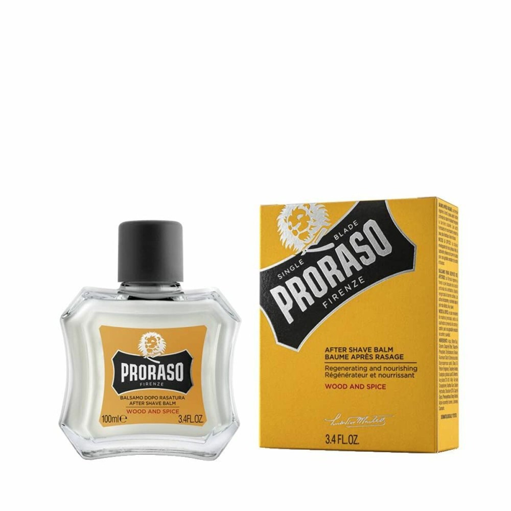 Balsam după ras Proraso Yellow