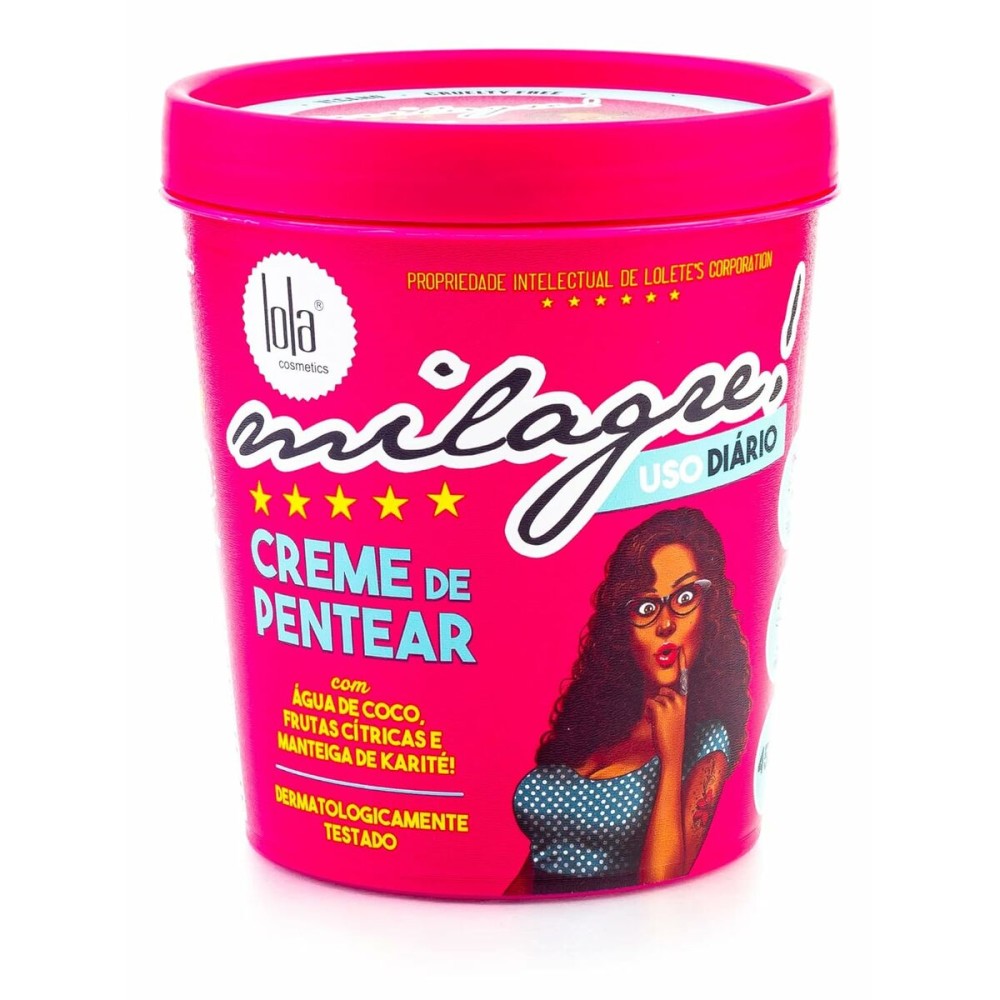 Cremă de Coafat Lola Cosmetics Miracle 450 g