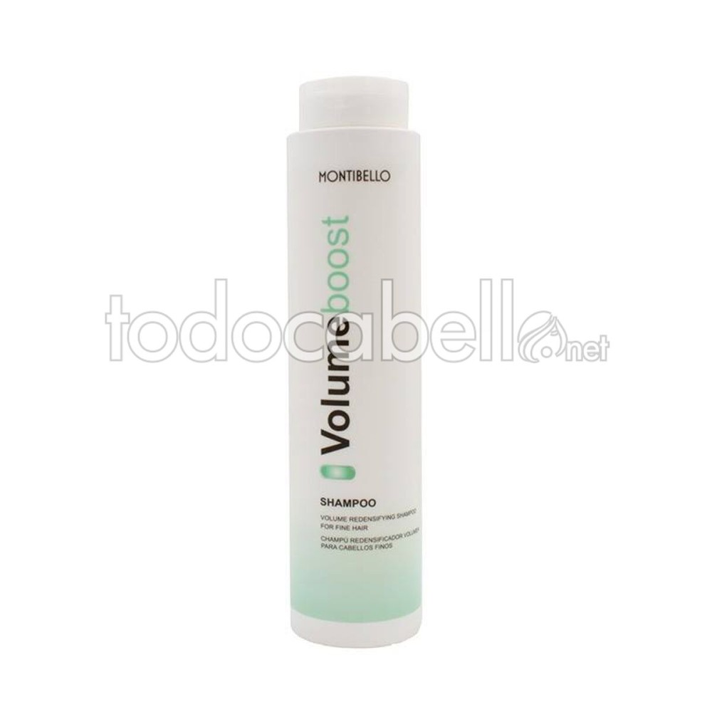 Șampon pentru Volum Montibello Volume Boost