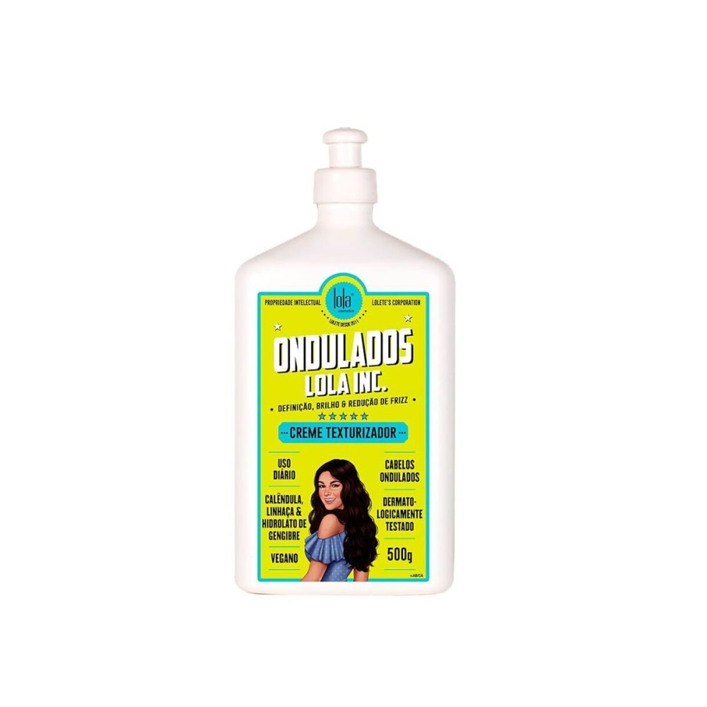 Agent pentru îmbunătățirea texturii părului Lola Cosmetics Lola Transition 500 ml