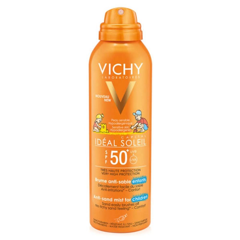 Spray Protector Solar Vichy MB001900 Spf 50 200 ml