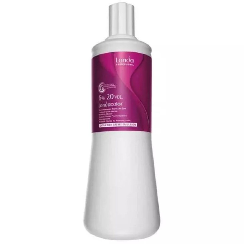Oxidant pentru Păr Londa 1 L 20 Vol. 6 %