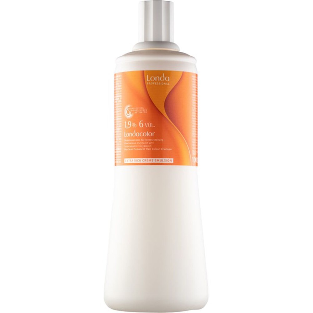 Oxidant pentru Păr Londa 1 L 1.9% 6 Vol