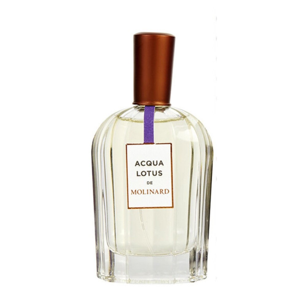 Parfum Unisex Molinard Acqua Lotus EDP 90 ml