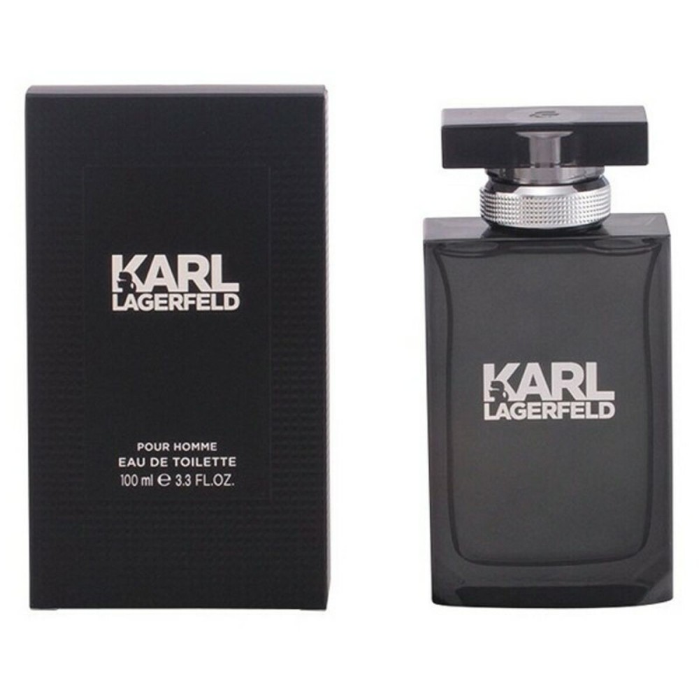 Parfum Bărbați Karl Lagerfeld Pour Homme Karl Lagerfeld 19387-hbsupp EDT 50 ml
